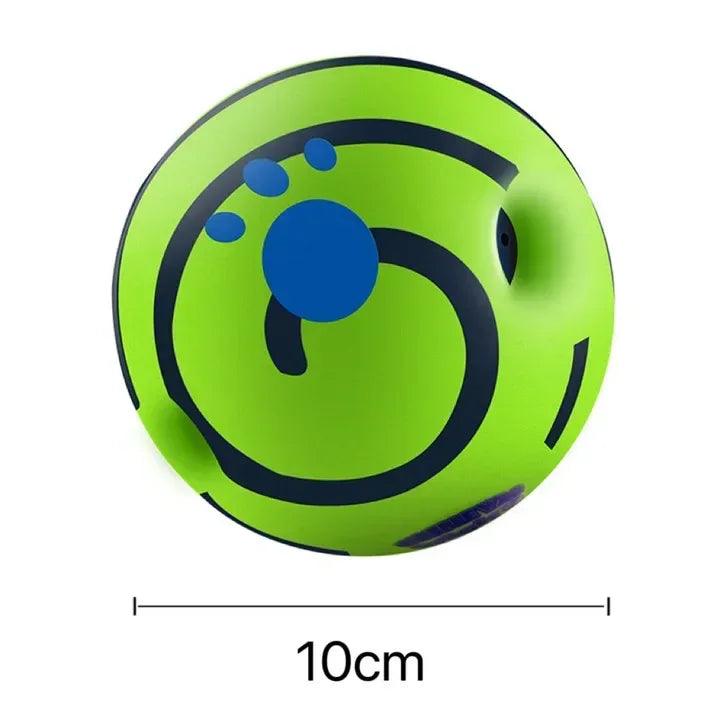 Wobble Wag Giggle Dog Ball