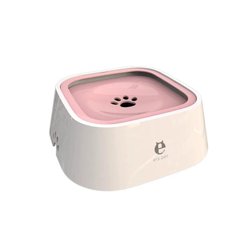 Spill-Proof Dog Water Bowl