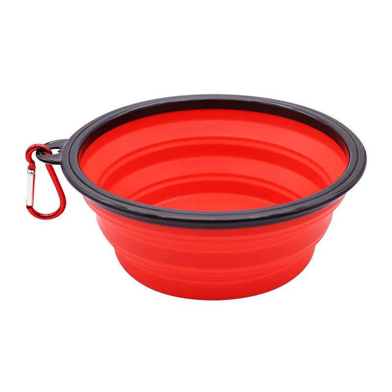 2-in-1 Portable Pet Feeder