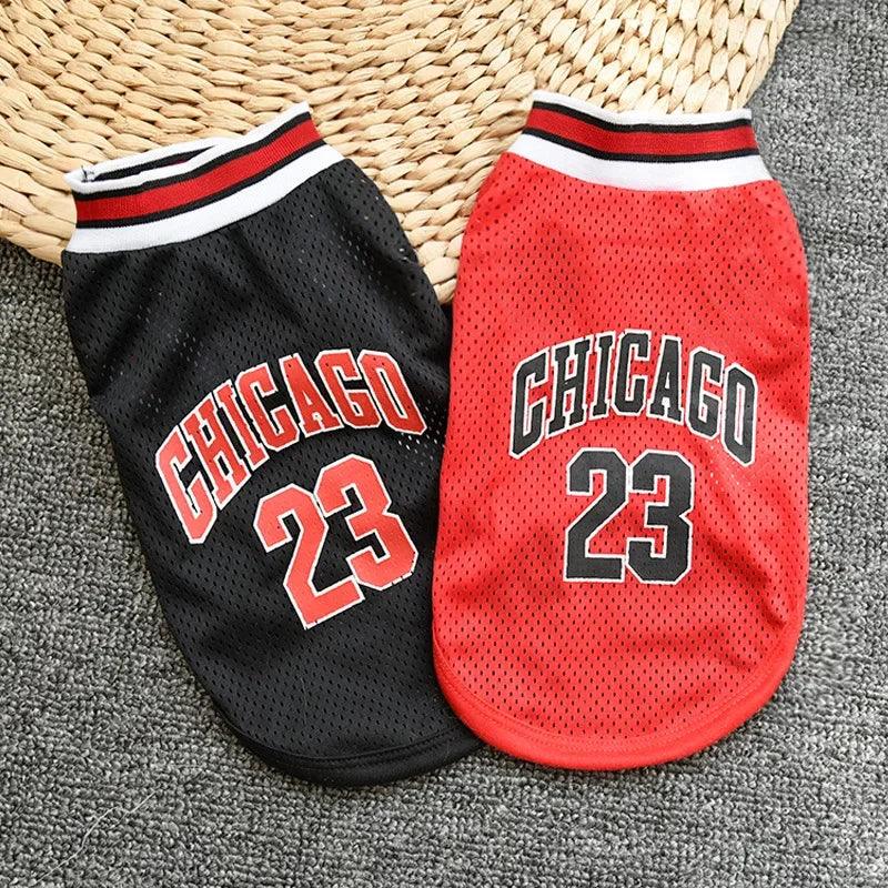 Breathable Summer Dog Jersey