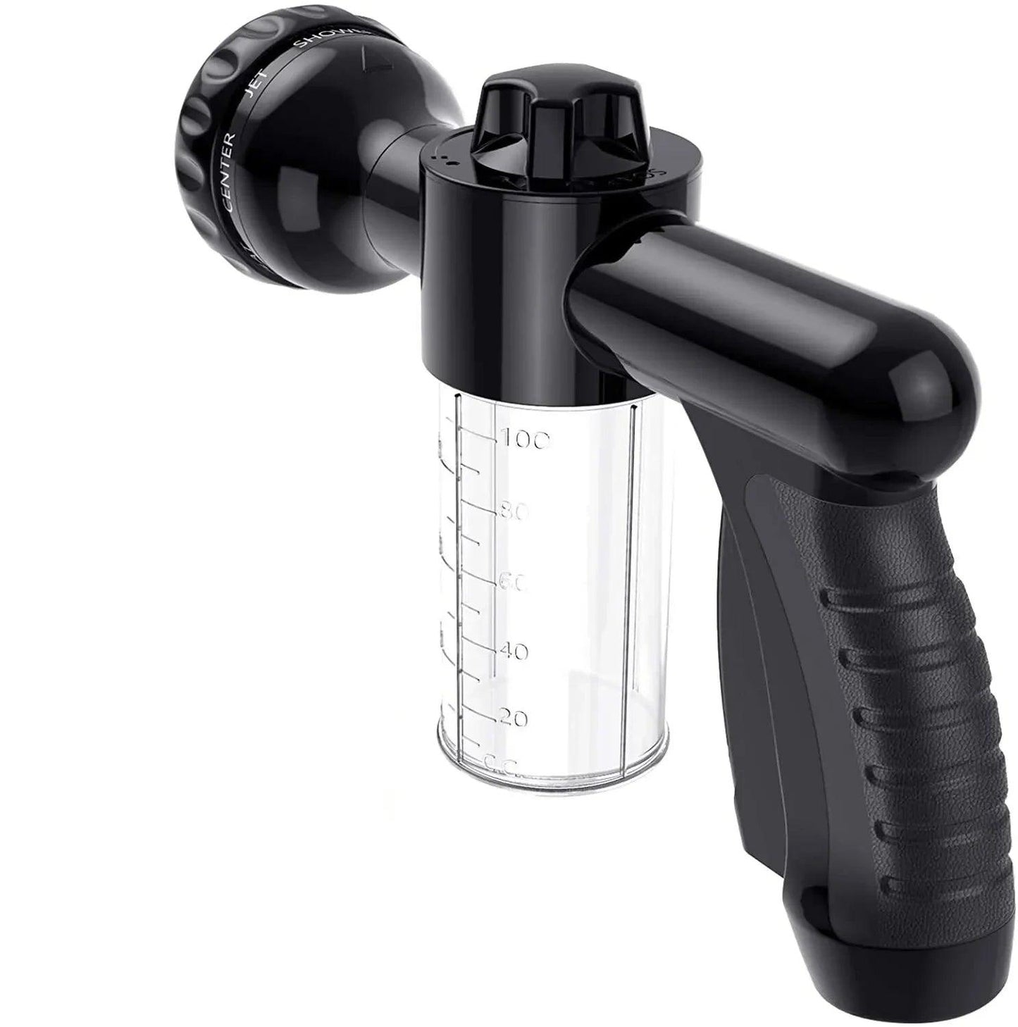 Portable High-Pressure Foam Sprayer
