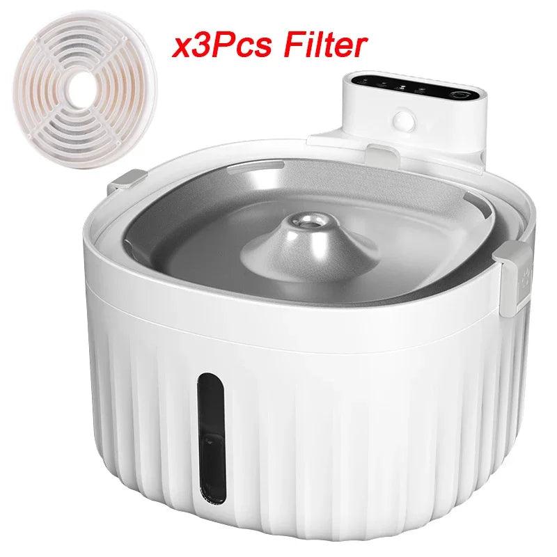Wireless Cat Water Fountain