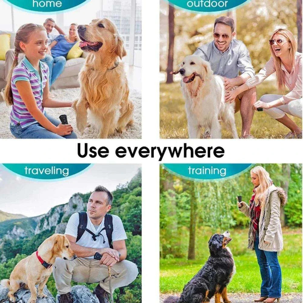 Ultrasonic Dog Repeller DeviceDescription:
Stay safe from aggressive animals! This ultrasonic dog chaser uses sound and an LED flashlight to deter threats, making walks, jogs, and outdoor advenRegal Pet PalaceRegal Pet PalaceUltrasonic Dog Repeller