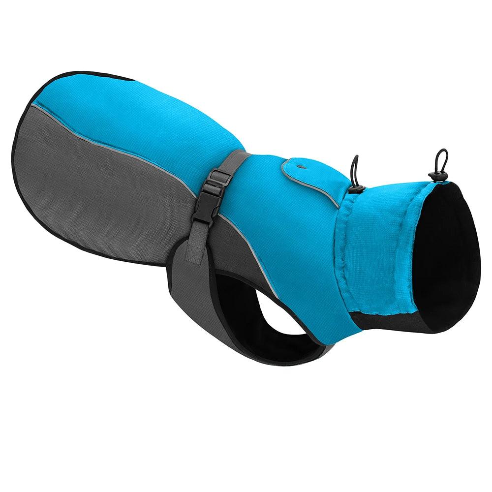 Waterproof Large Dog Raincoat