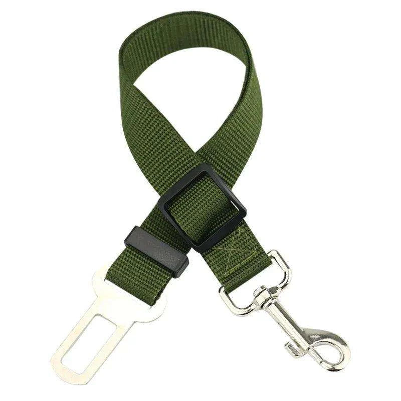 Adjustable Dog Car Seat BeltDescription:
Traveling with your furry friend has never been easier! This adjustable pet car seat belt ensures your pet’s safety and comfort during every ride, prevRegal Pet PalaceRegal Pet PalaceAdjustable Dog Car