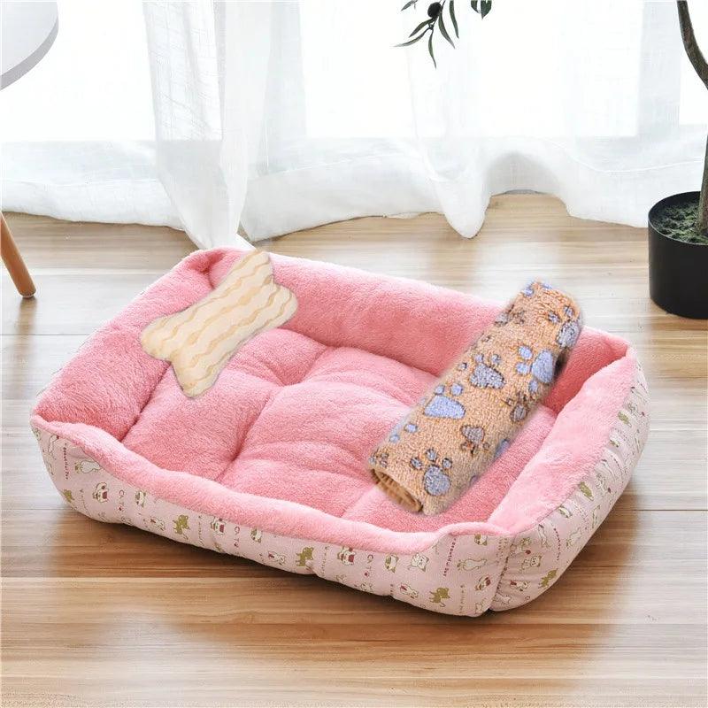 Cozy Large Dog Bed
