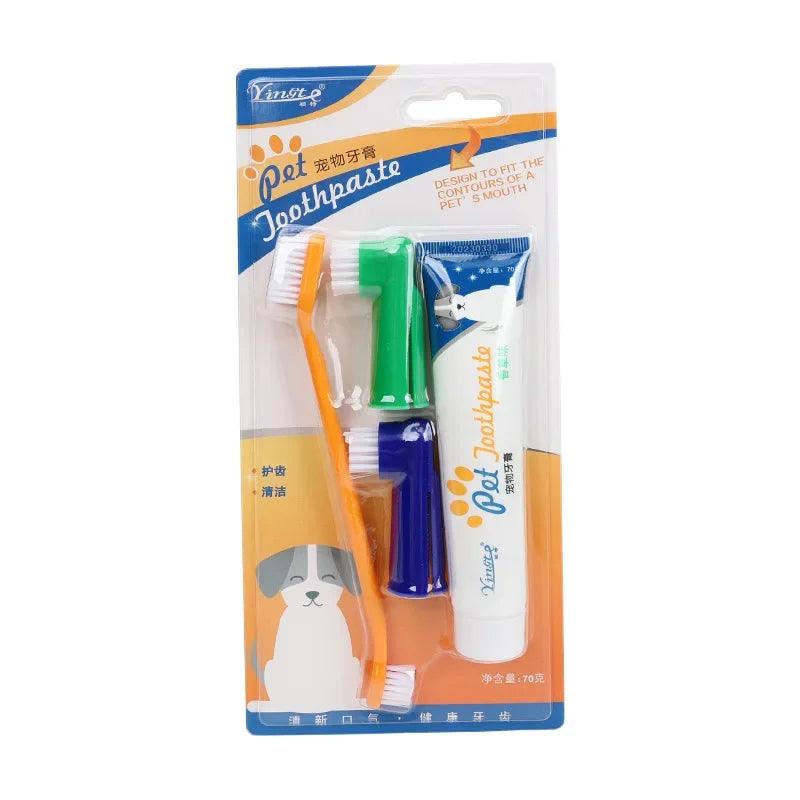 Pet Teeth Cleaning Kit