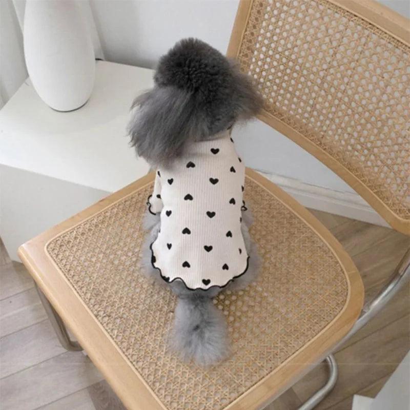 Cozy Cotton Pet T-Shirt