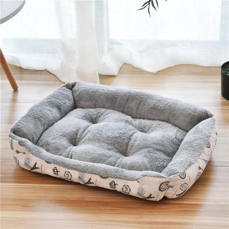Cozy Large Dog Bed