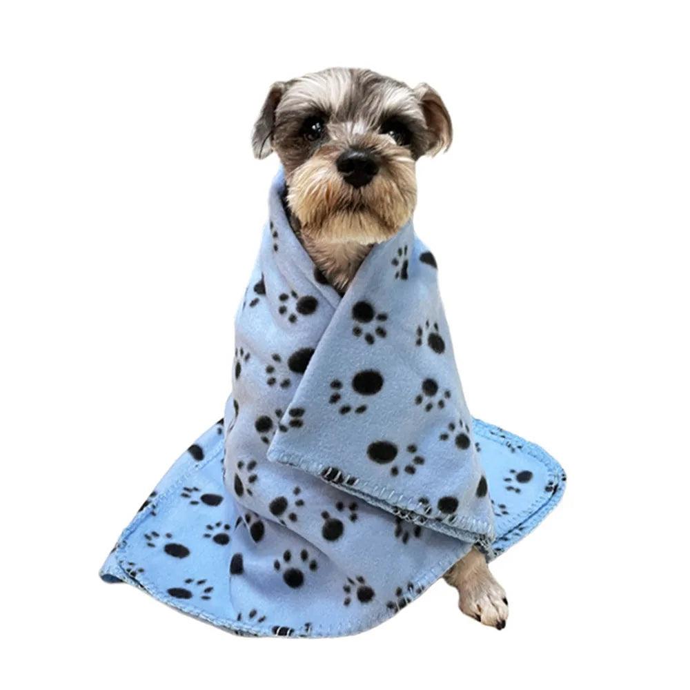 Soft Fleece Pet Blanket