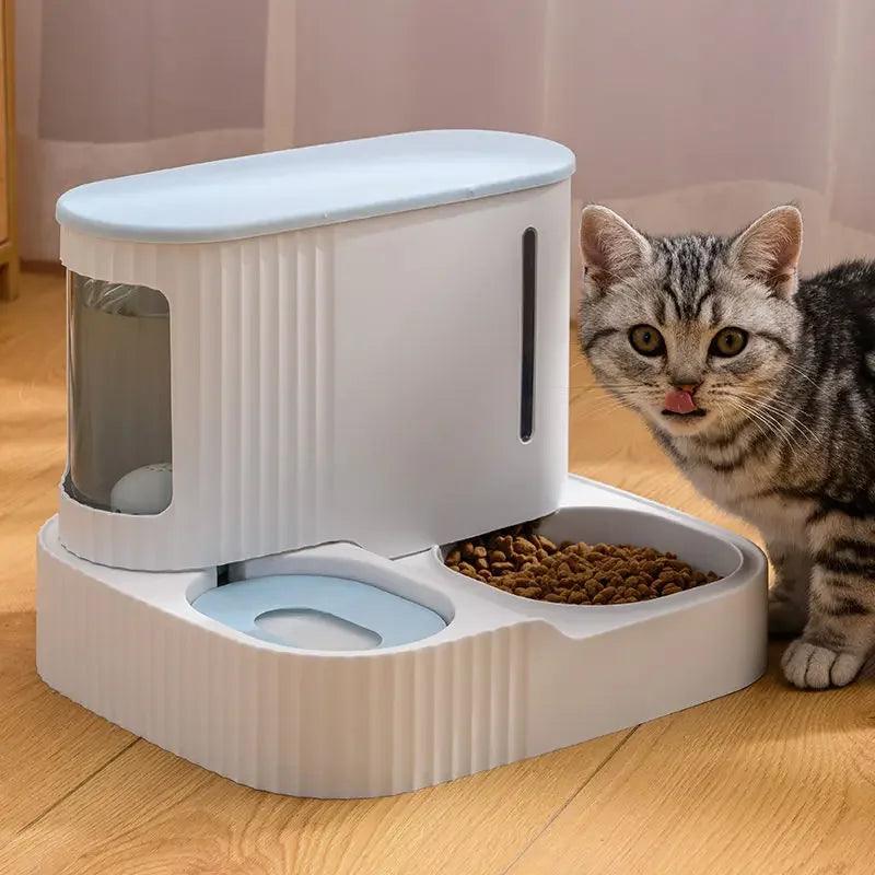 Automatic Pet Feeder & Dispenser
