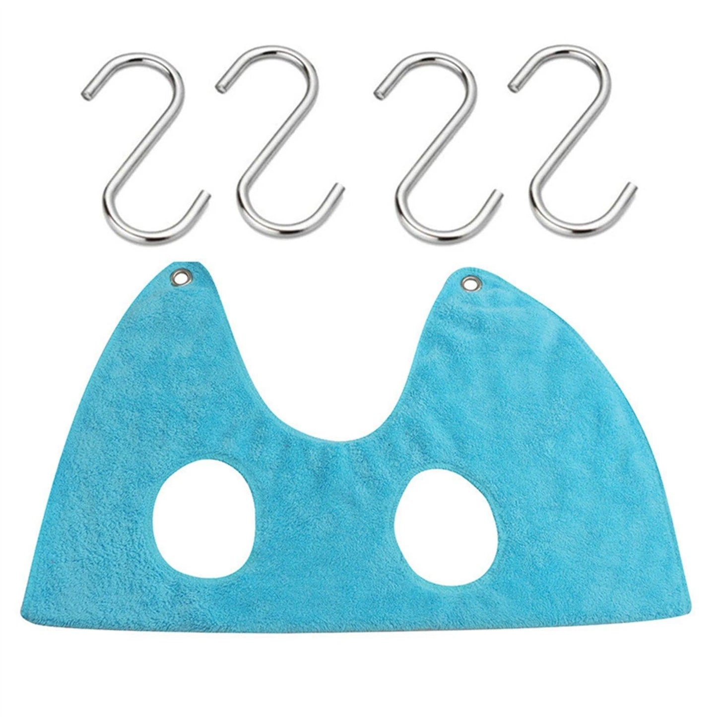 Pet Grooming Hammock Restraint Bag