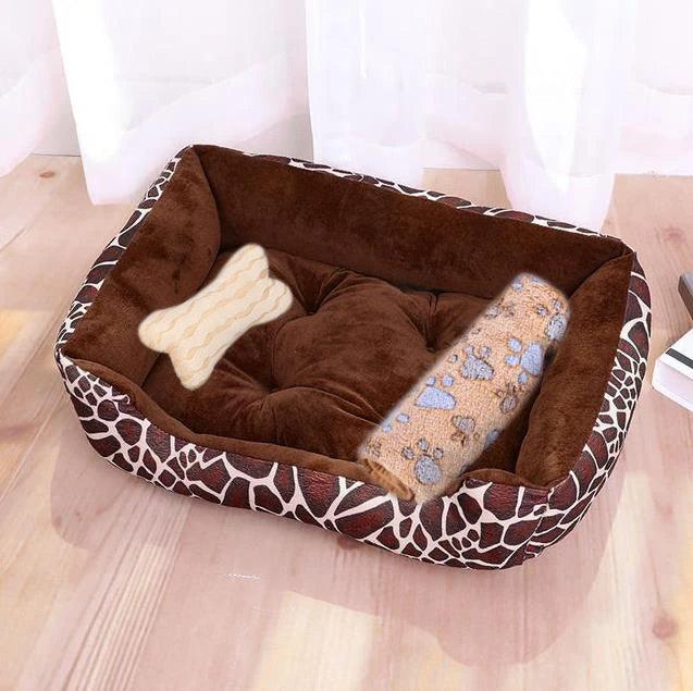 Cozy Large Dog Bed