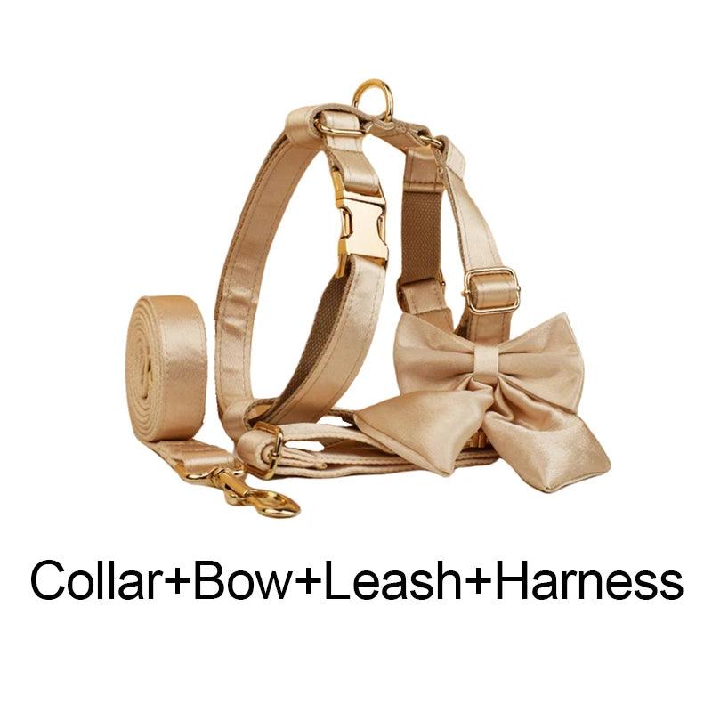 Custom Luxury Designer Dog Set