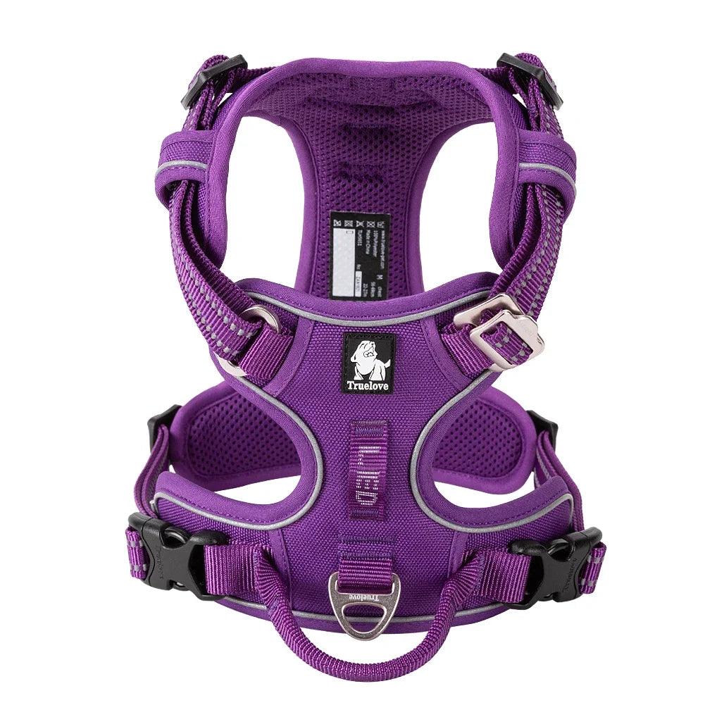 Reflective No-Pull Dog Harness