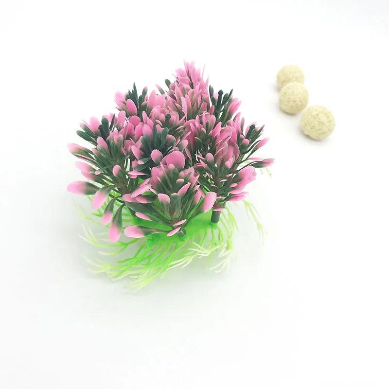 Artificial Aquarium Grass Decoration