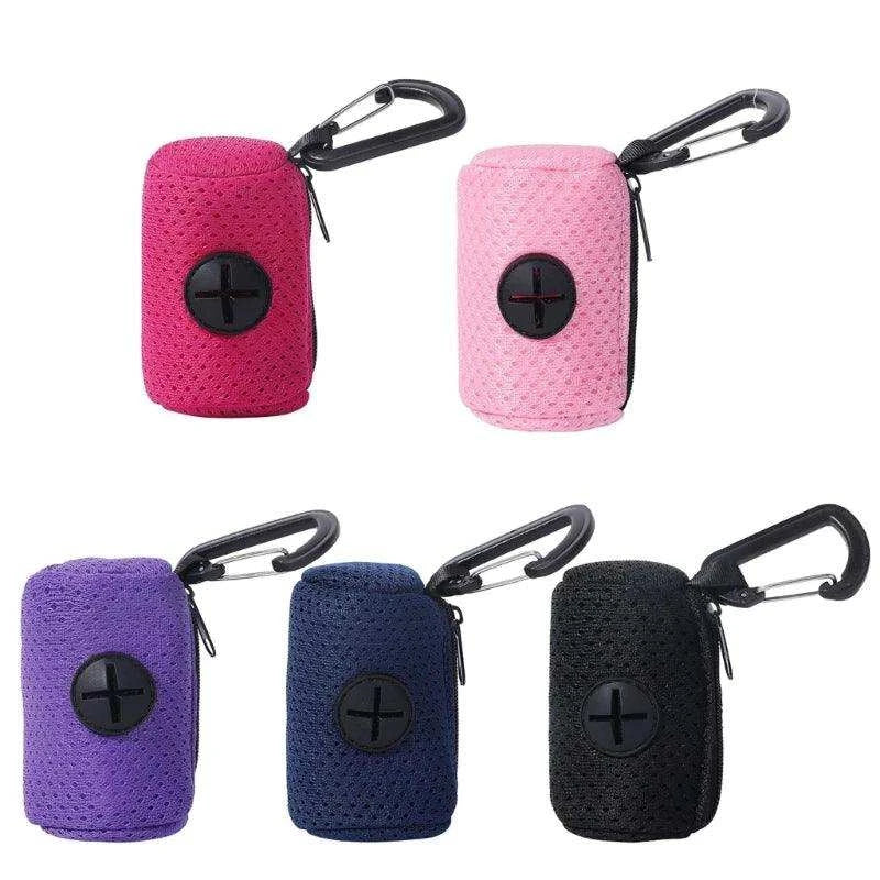 Dog Poop Bag DispenserDescription:
Say goodbye to messy walks! Keep your dog walks clean and easy with this handy waste bag dispenser that holds and dispenses bags for quick, hassle-freeRegal Pet PalaceRegal Pet PalaceDog Poop Bag