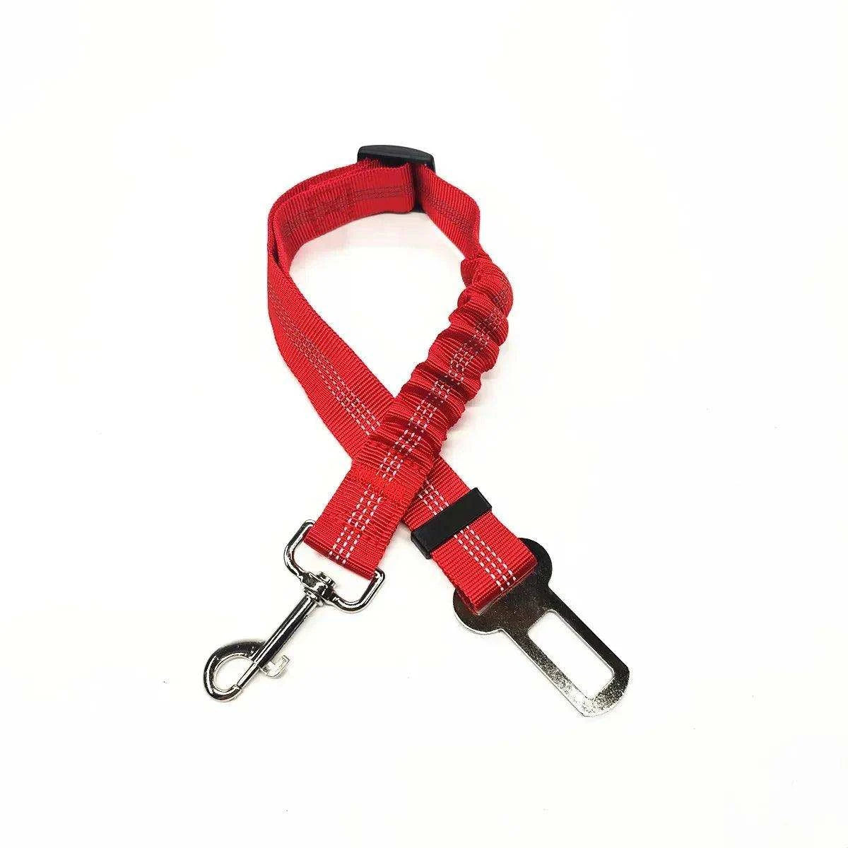 Adjustable Dog Car Seat BeltDescription:
Traveling with your furry friend has never been easier! This adjustable pet car seat belt ensures your pet’s safety and comfort during every ride, prevRegal Pet PalaceRegal Pet PalaceAdjustable Dog Car