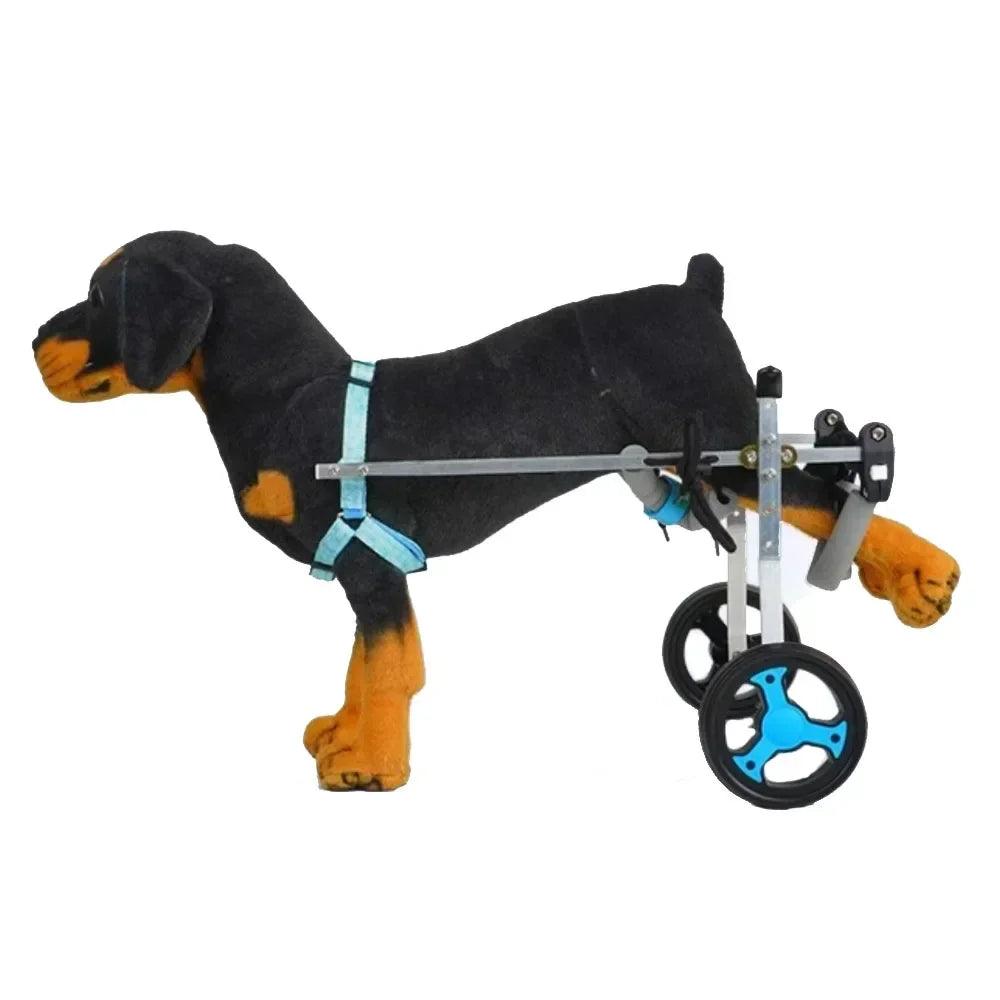 Full Support Dog Wheelchair