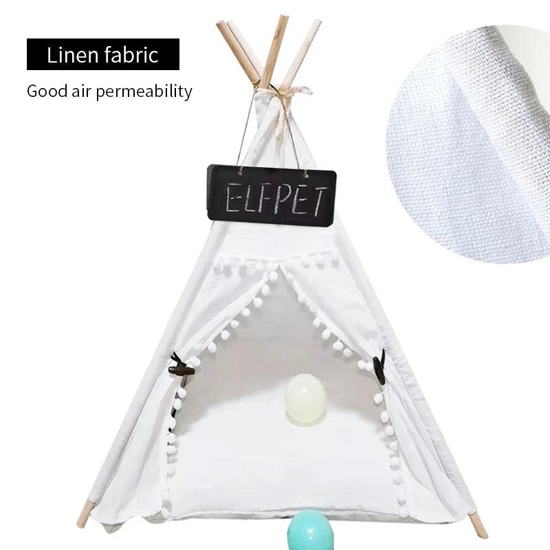 Modern Pet Teepee Tent