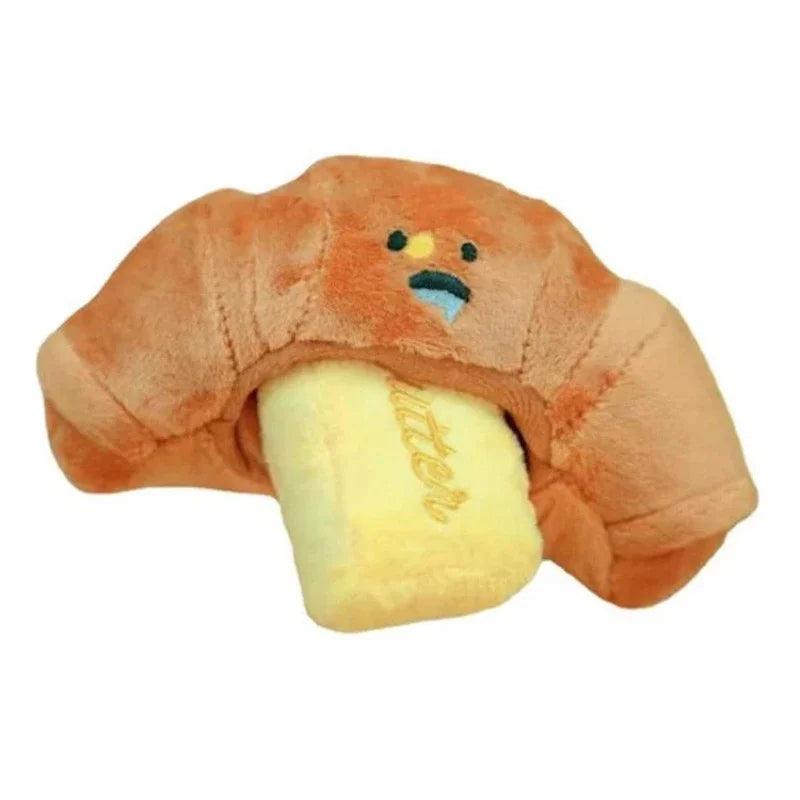 Interactive Sniff & Squeak Toy