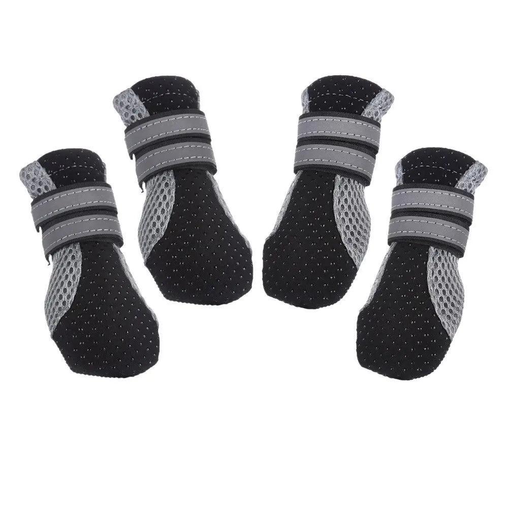 Breathable Waterproof Pet Walking Shoes