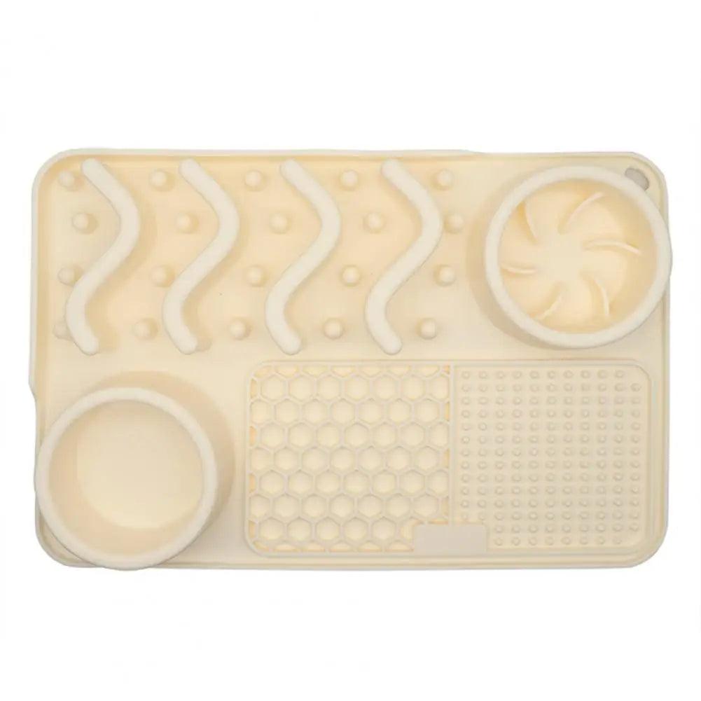 Pet Licking Pad Placemat