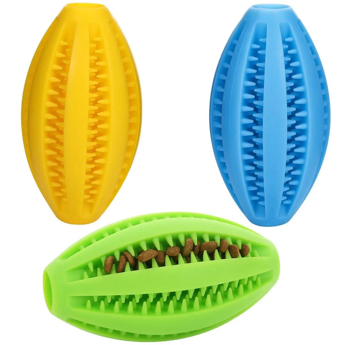 Tough Teeth Cleaning Chew Ball