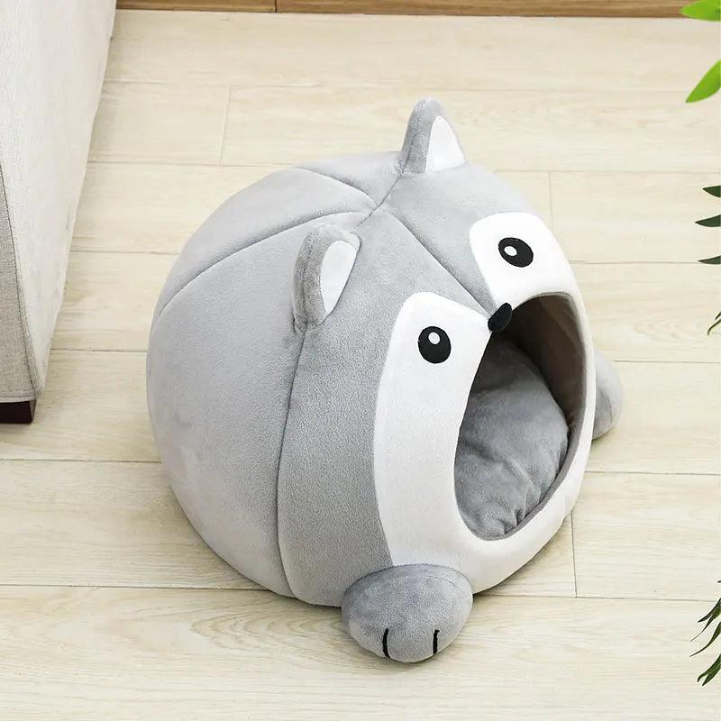 Ultra-Soft Cat Cave Bed