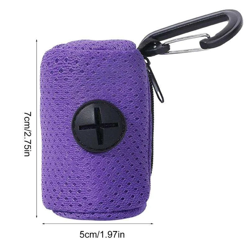 Dog Poop Bag DispenserDescription:
Say goodbye to messy walks! Keep your dog walks clean and easy with this handy waste bag dispenser that holds and dispenses bags for quick, hassle-freeRegal Pet PalaceRegal Pet PalaceDog Poop Bag