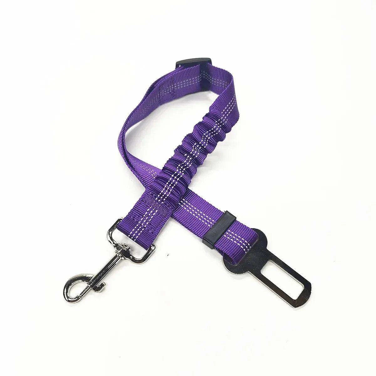 Adjustable Dog Car Seat BeltDescription:
Traveling with your furry friend has never been easier! This adjustable pet car seat belt ensures your pet’s safety and comfort during every ride, prevRegal Pet PalaceRegal Pet PalaceAdjustable Dog Car