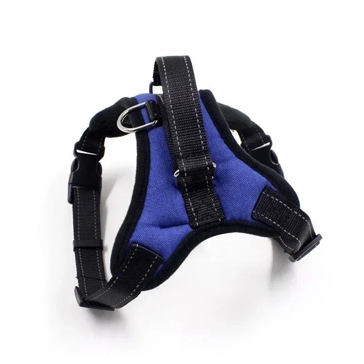 Adjustable Nylon Dog Harness