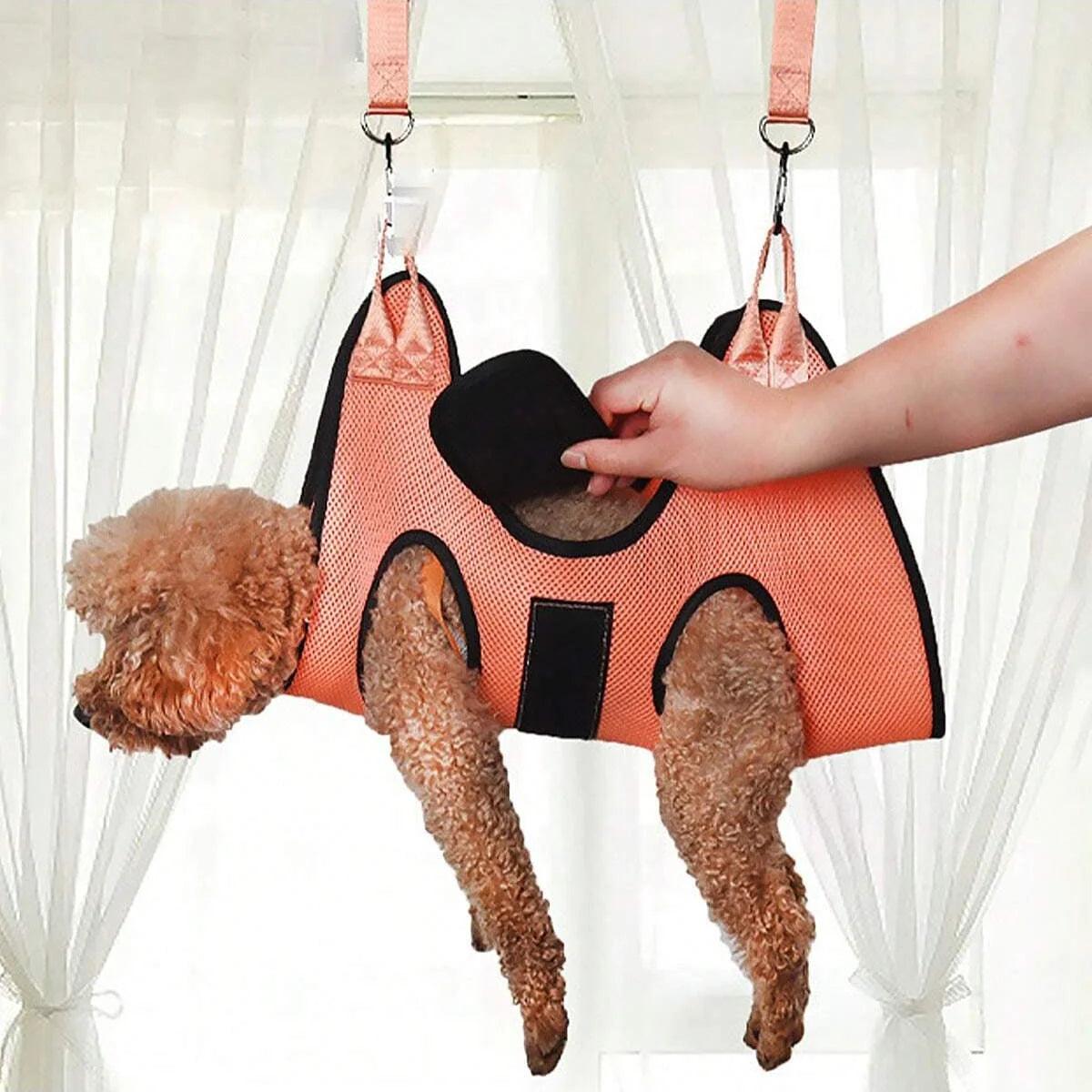 Pet Grooming & Care Hammock