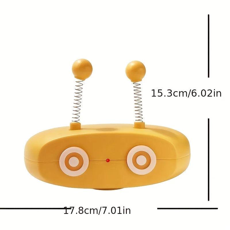 Smart Rechargeable Cat Toy
