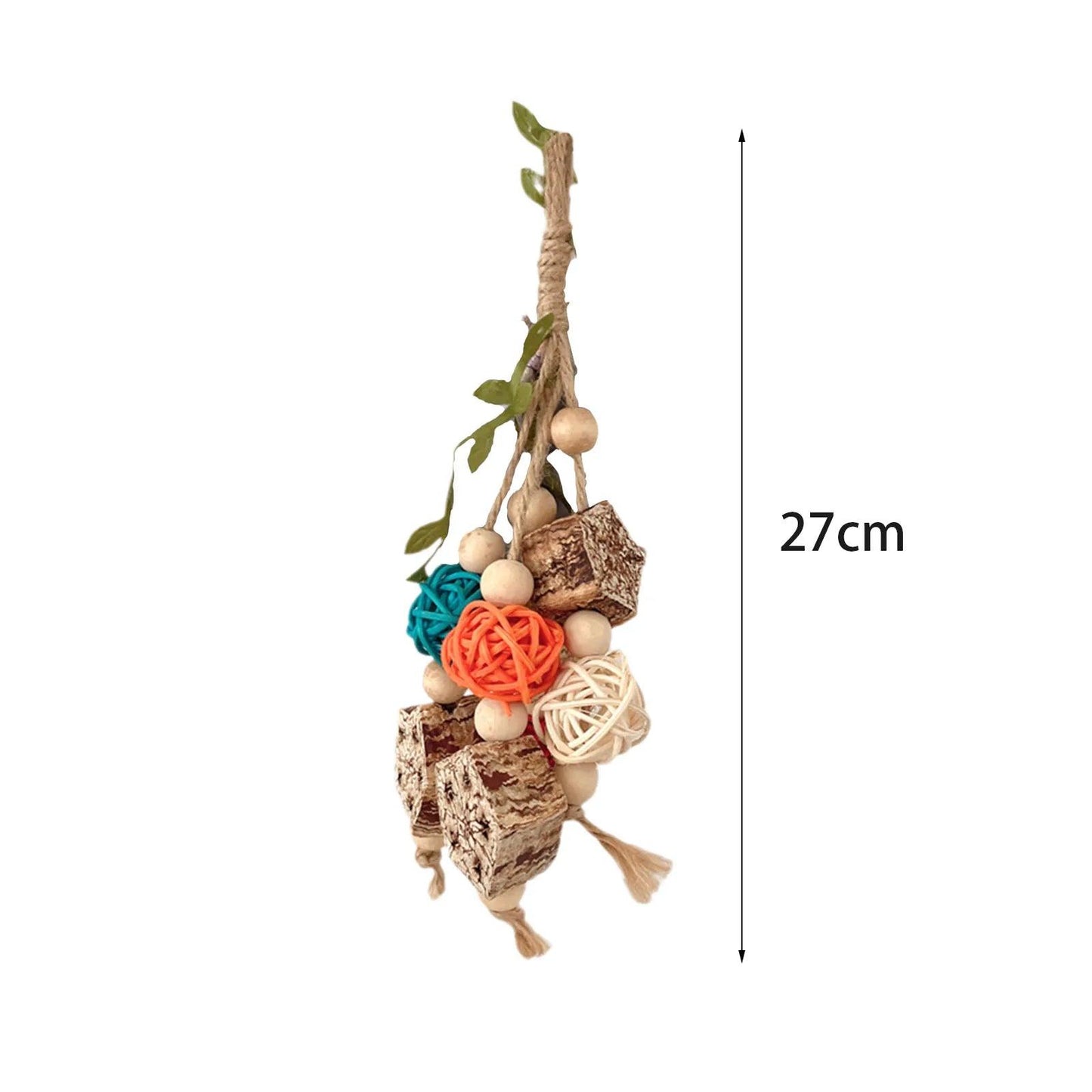 Parrot Chew Training Toy