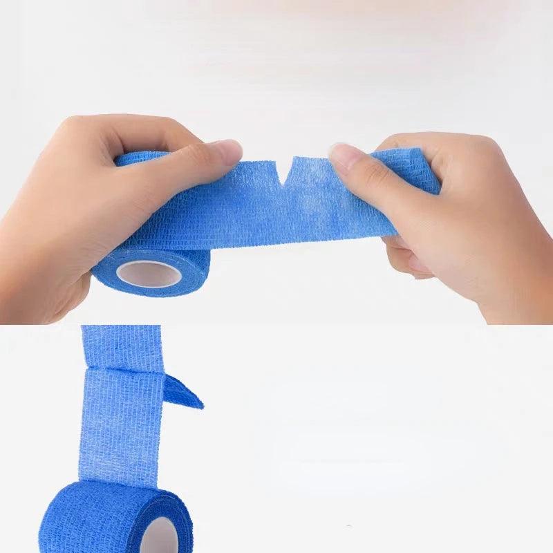 Self-Adhesive Pet Bandage Wrap