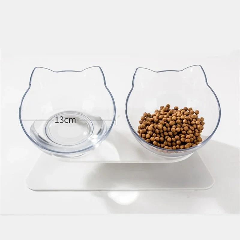 Non-Slip Double Pet Bowls