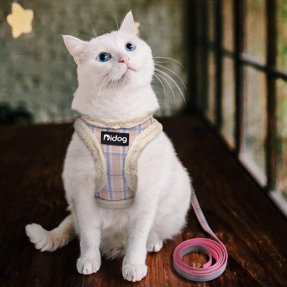 Soft No-Pull Pet Harness