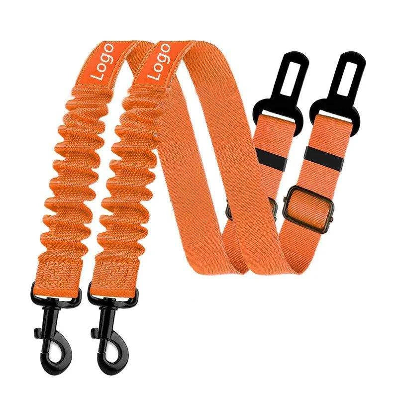 Adjustable Dog Car Seat BeltDescription:
Ensure your dog’s safety during every car ride. This durable nylon car seat belt features a retractable design, offering a secure, comfortable, and elaRegal Pet PalaceRegal Pet PalaceDog Car Seat