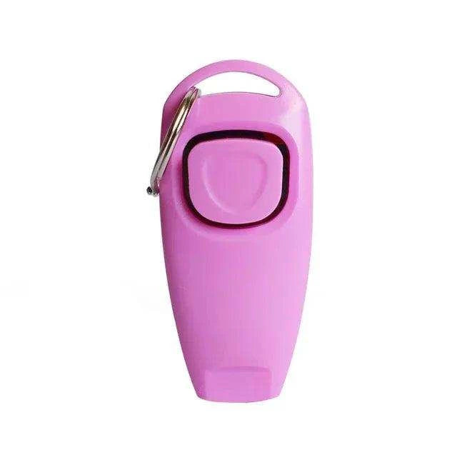 2-in-1 Training Clicker & WhistleDescription:
Strengthen your bond with your pet! This 2-in-1 clicker and whistle makes training easier, helping dogs and cats learn commands quickly while reinforciRegal Pet PalaceRegal Pet Palace2-in-1 Training