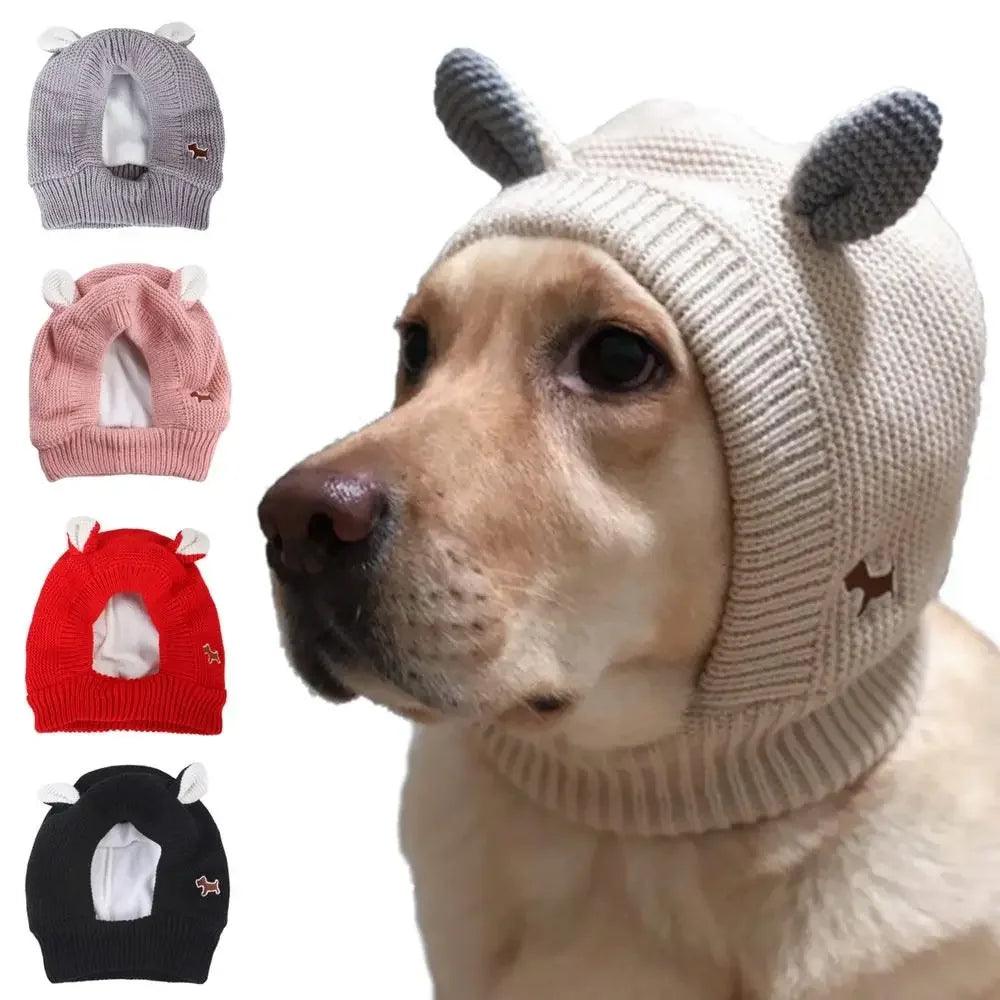 Noise-Reducing Dog Ear Muffs