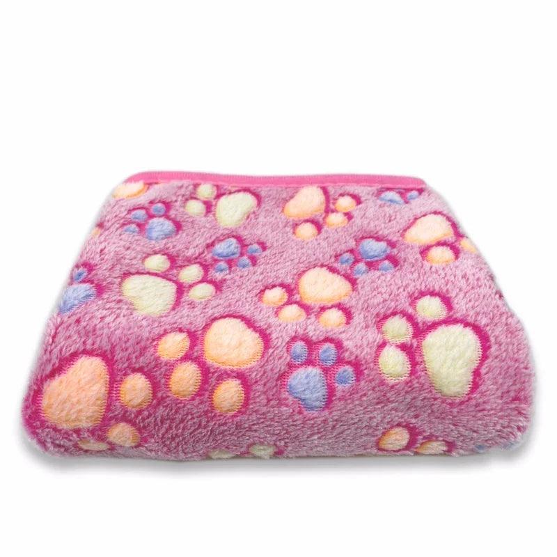 Flannel Warm Pet Blanket