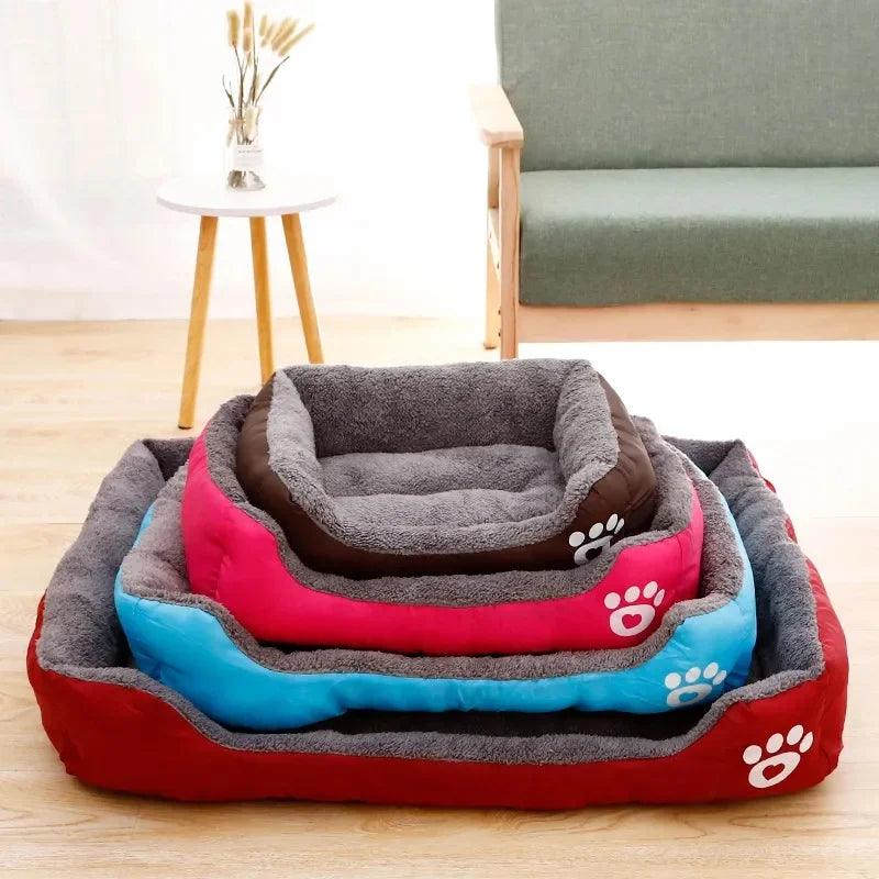 Cozy Large Dog Bed