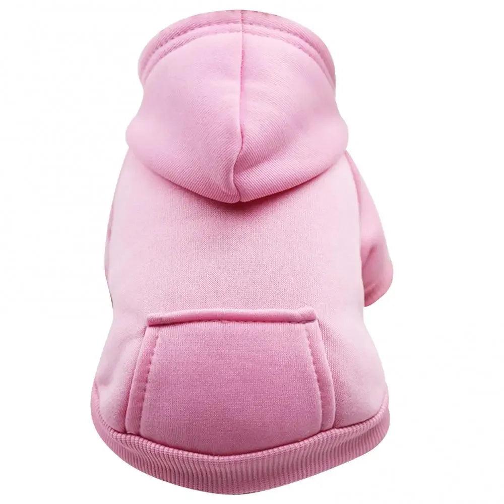 Hooded Puppy Sweatshirt