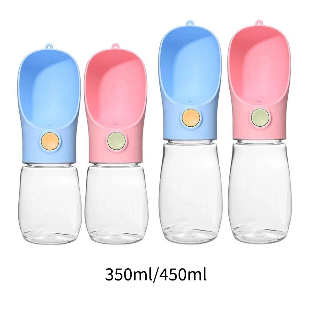 Leakproof Portable Dog Bottle
