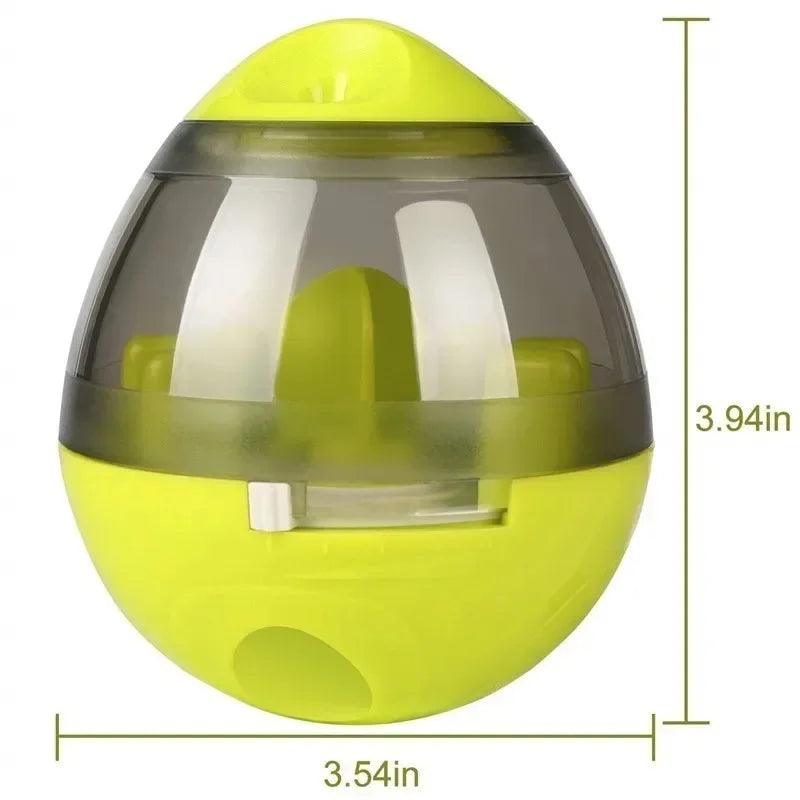 Interactive Pet Treat Ball