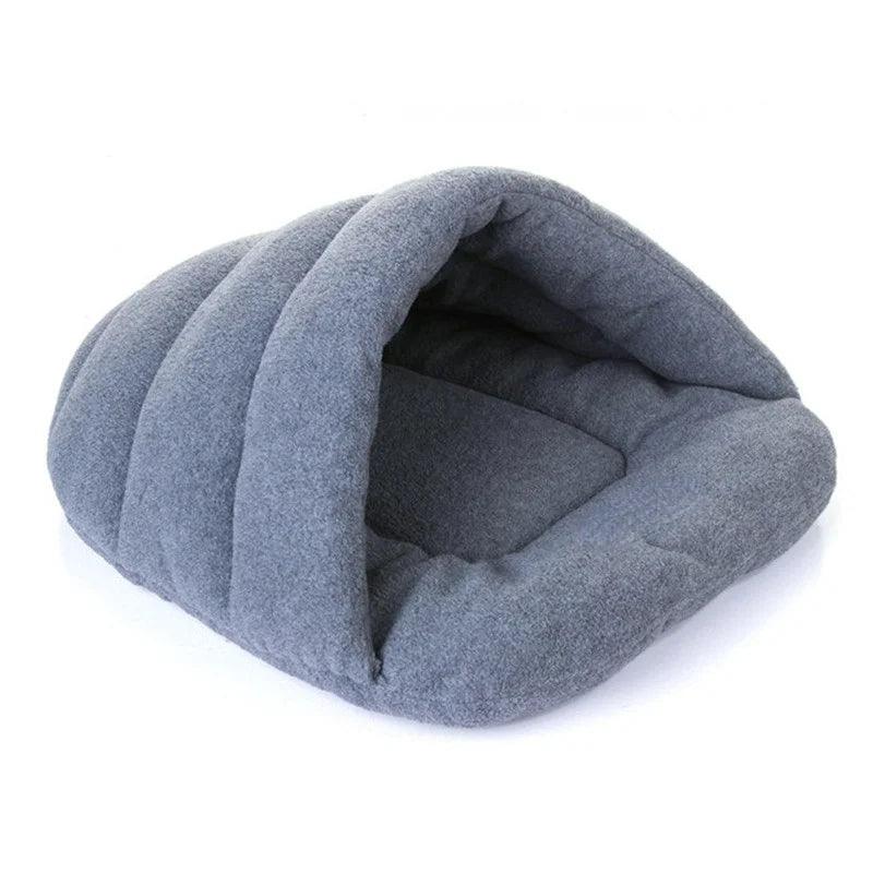 Cozy Dog Cave Bed