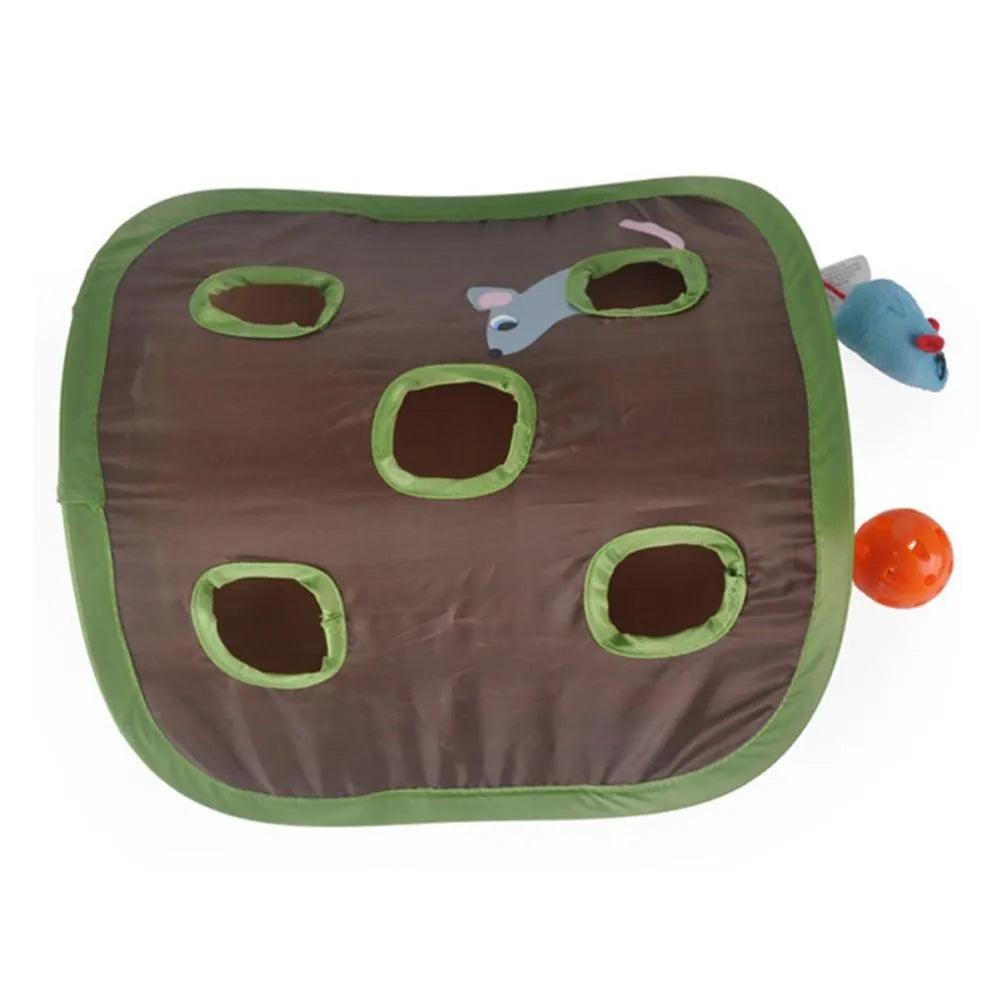 Cat Mice Hunt Toy