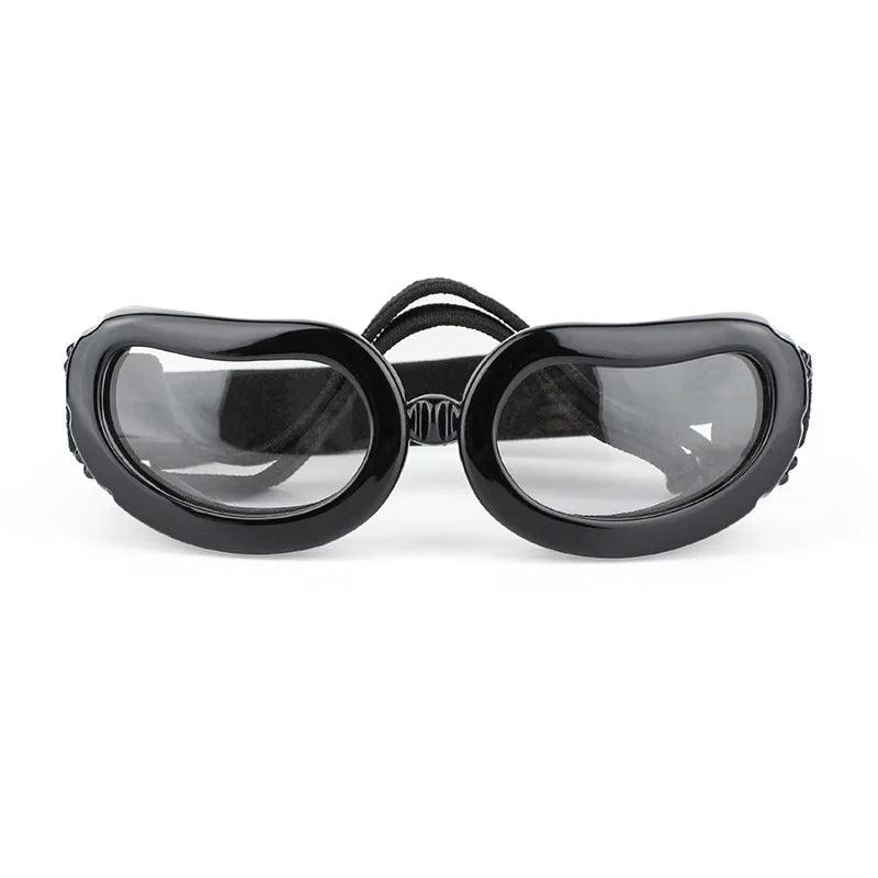 Heart-Shaped Dog Goggles UV Protection