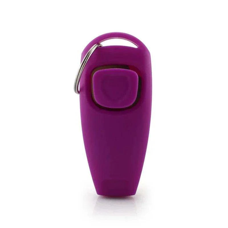 2-in-1 Training Clicker & WhistleDescription:
Strengthen your bond with your pet! This 2-in-1 clicker and whistle makes training easier, helping dogs and cats learn commands quickly while reinforciRegal Pet PalaceRegal Pet Palace2-in-1 Training